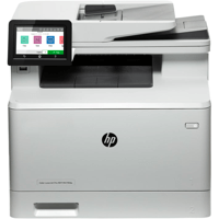 למדפסת HP Color LaserJet Pro MFP M479fdn